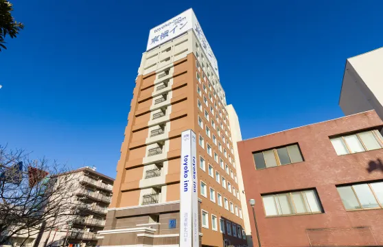 東橫INN-富士山沼津站北口2號