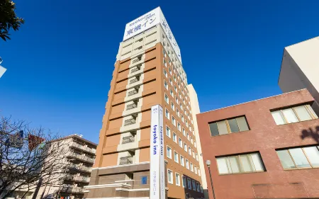 Toyoko Inn Fujisan Numazu Eki Kita Guchi No 2 Отели рядом со станцией Станция Нумадзу