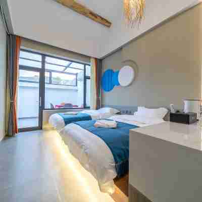 Beijing Qingliangtang Homestay (Qingliang Valley) Rooms
