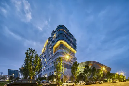 Jinhua Jinhu Guanlan Hotel (aquatic center)