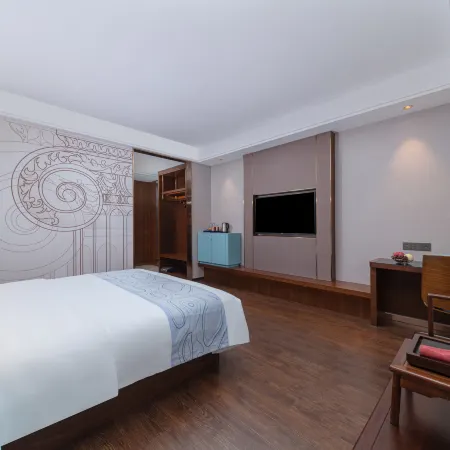 Yeste International Hotel Nan'an Nan'an otelleri
