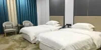 China Mingzhu Hotel - Deluxe Kamer (2 Bedden)