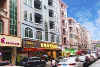 Hotel Express Ouqis Hotel di 
