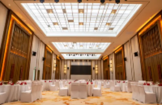 Qinghai Lake Guanhu International Grand Hotel