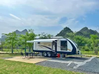 Guanglv Le Xing Zhi Qu De Tian Border Camp Homestay