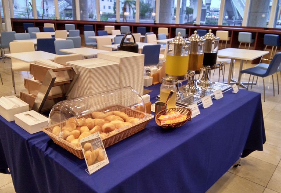 토요코 인 외관 및 서비스