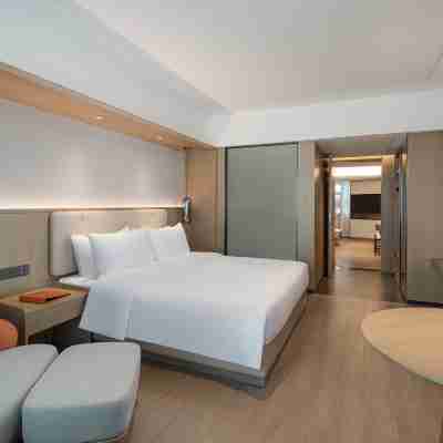 Days Hotel by Wyndham Meizhou Jinye Rooms