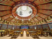 Hulunbuir Shenfei Manor (Heishantou) Hotels in Ergun