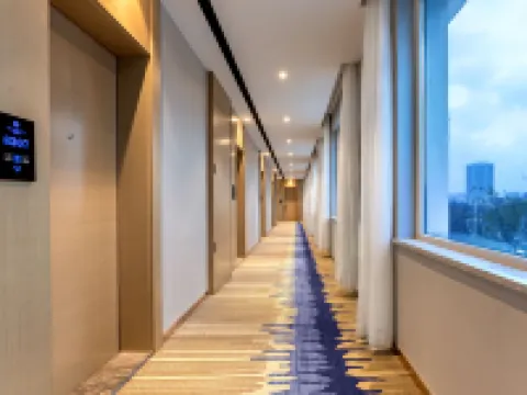Starway Hotel (Zibo Yiyuan Long-distance Bus Station, Lushan Road) Hotels in Yiyuan