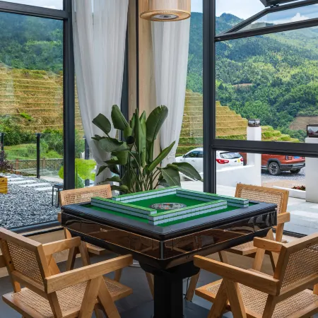 Yunshang Chenxi Wisdom Homestay (Longji Jinkeng Observation Deck)
