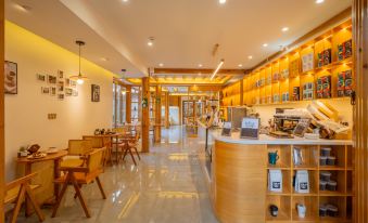 Songzhuju · Coffee and Tea Holiday Villa · Designer Garden