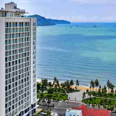 Anya Premier Beachfront Hotel Quy Nhon Hotel Exterior