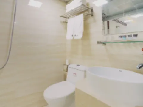 哈爾濱丁香假日賓館（中央大街店）