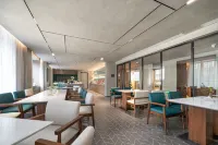 台州臨海台州學院柏葉中路亞朵酒店 - 早餐