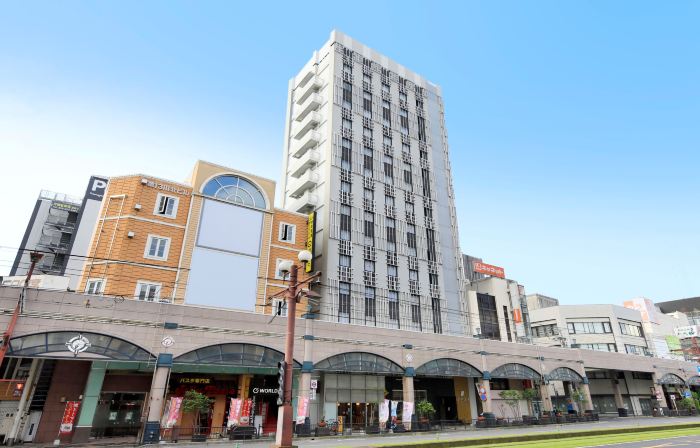 Quintessa Hotel Kagoshima Tenmonkan Relax&Sleep
