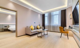 Starway Hotel (Liaocheng Vocational College)