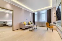 Starway Hotel (Liaocheng Vocational College) - جاكوزي