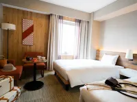 Mitsui Garden Hotel Kumamoto Hotel di Kumamoto
