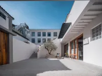 大理莫問飯店(古城店) 普賢寺(玉洱路)附近的飯店