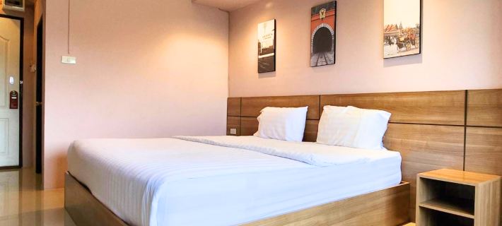 Airbest Gemtree Lampang Hotel Hotels in Lampang