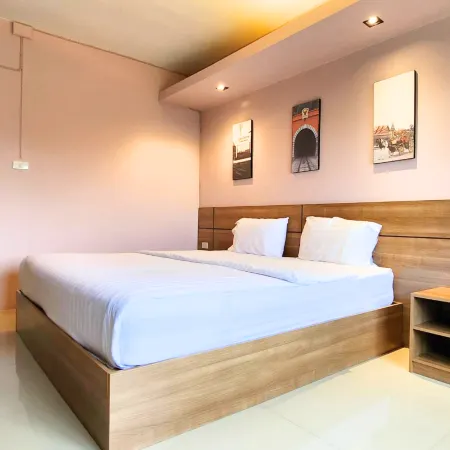 Airbest Gemtree Lampang Hotel