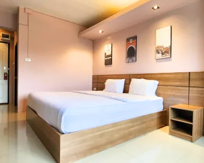 Airbest Gemtree Lampang Hotel Hotels in Lampang