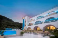 Daoliu·Jiuxi Yexie Vacation Apartment (Nan'ao Island Qing'ao Bay)