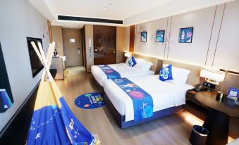 The GiorgioMorandi Hotels (Langya Ancient City)