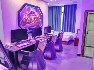 Ma'anshan Weiyi Hotel Hoteller i Bowang District