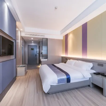 Aifeel Hotel (Xuchang Changge Jianshe Road)