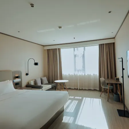 HanTing Hotel (Linfen Hongtong Times Square)