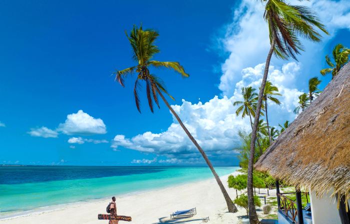 F-Zeen Boutique Hotel Zanzibar
