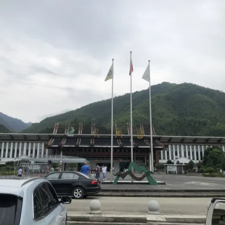 Jiugongshan Star Camping Base