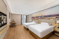 Vienna International Hotel (Linqu Wanda Plaza) Hotels in Linqu