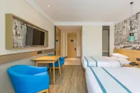 City Comfort Inn Hotel (Ezhou Hengda)