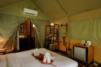 Khaosok Boutique Hideaway - balcony
