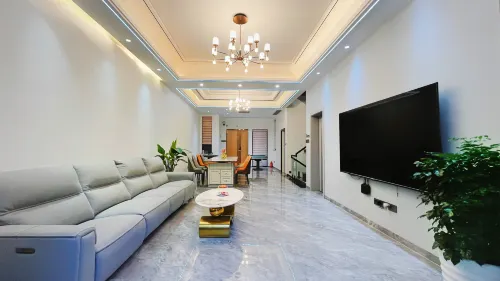 Haixinshu Villa (Beihai Silver Beach Tourist Resort) - Villas