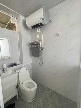 Changhai Seafood to Home Fisherman's Hotel Отели рядом с достопримечательностью «Guanglu Island»