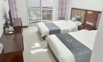 Tianxing Business Hotel (Ye Sanpo Scenic Area)