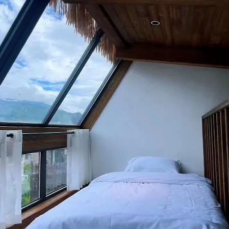 Liangqi Private Tang Homestay