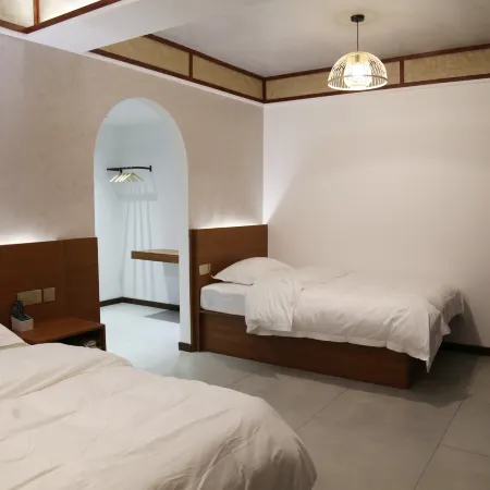 Guya Homestay (People's Hospital)