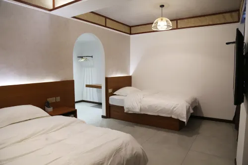 Guya Homestay (People's Hospital)