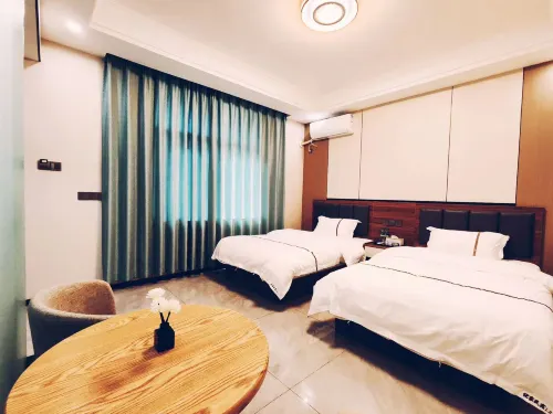 Youjia Homestay - خدمة نقل من وإلى المطار