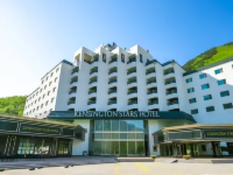 KensingtonHotel Seorak Hotels near Sinheungsa Temple