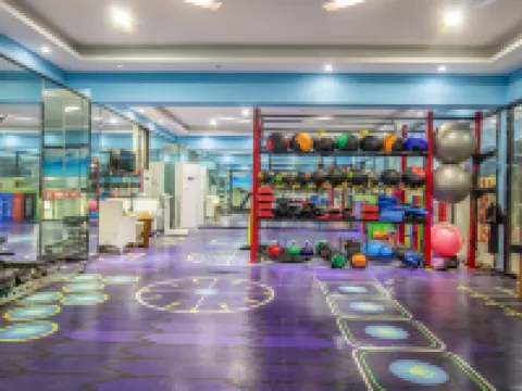 Lingzhou International Hotel Hotels in Fang County