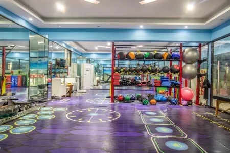 Lingzhou International Hotel