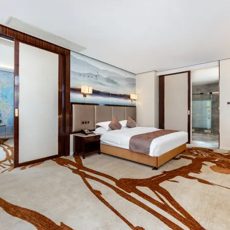 Meizhou Century King Hotel (Meizhou West High-speed Railway Station Branch)