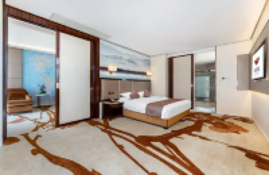 世紀金郡酒店（梅州梅縣區人民廣場店）