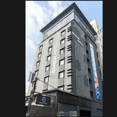 Show Hotel Haeundae