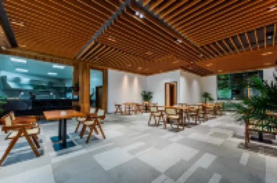 River Valley Villa (Changbaishan North Slope Scenic Area, Enduri Leisure Resort Zone)